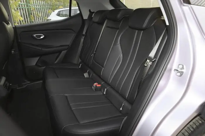 GAC GS3 Full option 7