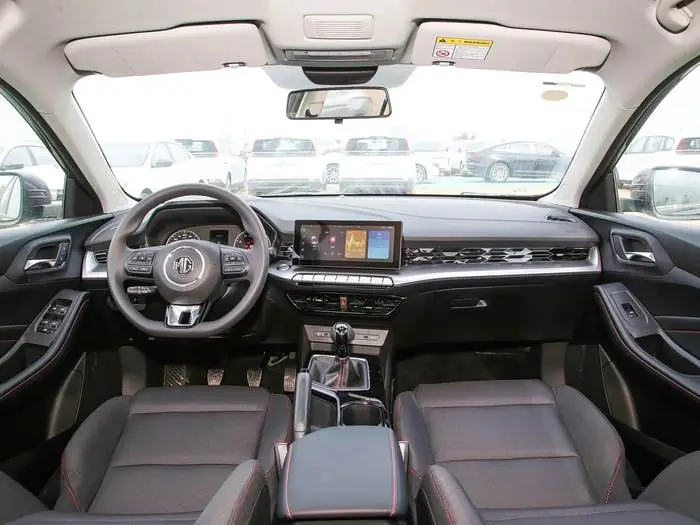 MG5 Manual 4