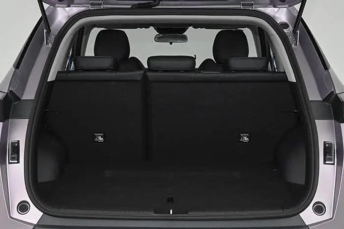 GAC GS3 Full option 9