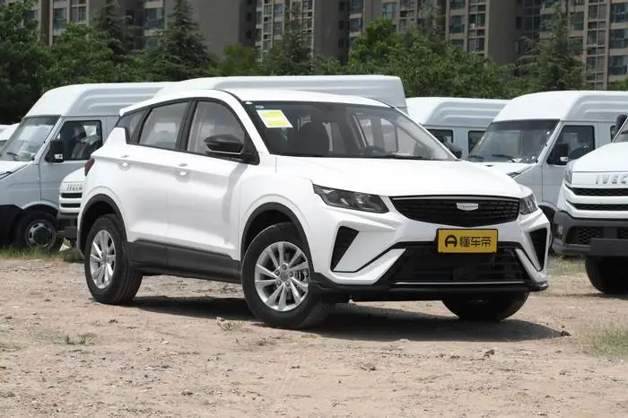 Geely Coolray Basic option 2