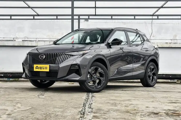 GAC GS3 Full option 1