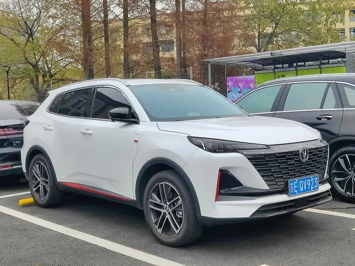 Changan CS55 Plus 2
