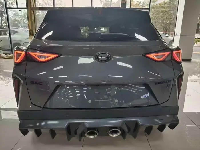 GAC GS3 R Style 2