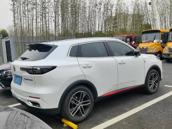 Changan CS55 Plus 3