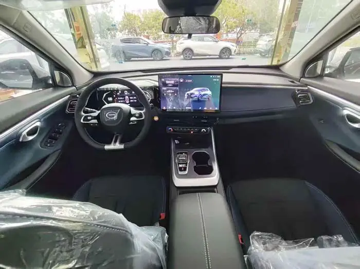 GAC GS3 R Style 4