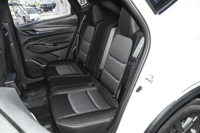 Changan X5 Plus Basic option 10