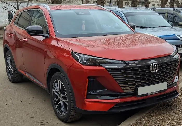 Changan CS55 Plus 1