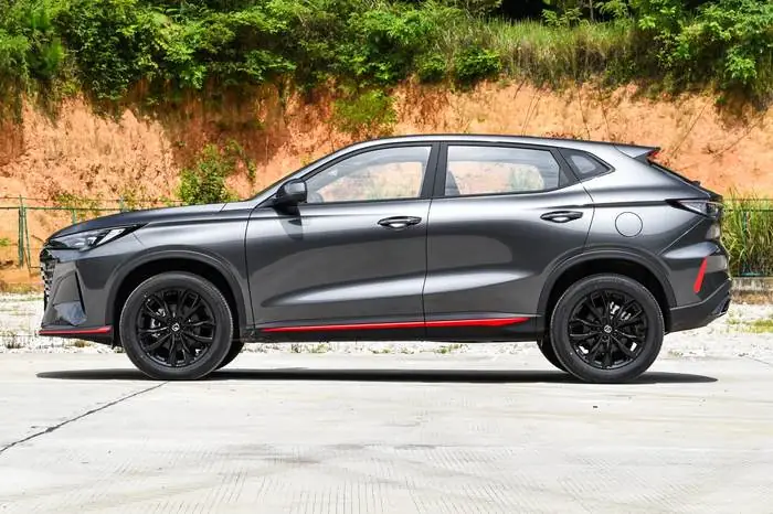 Changan X5 Plus Top version 3