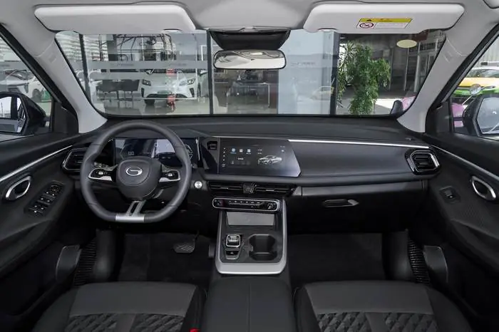 GAC GS3 Low version 3