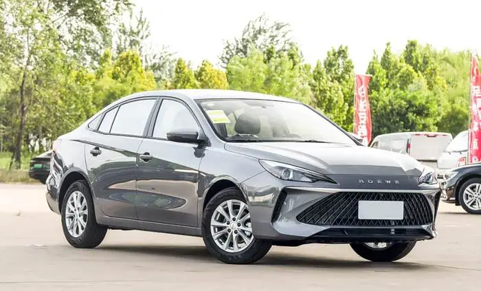 Roewe I5 Manuelle 1