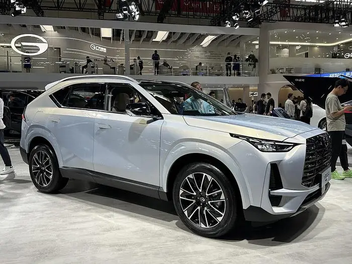 GAC GS4 MAX 2027 3