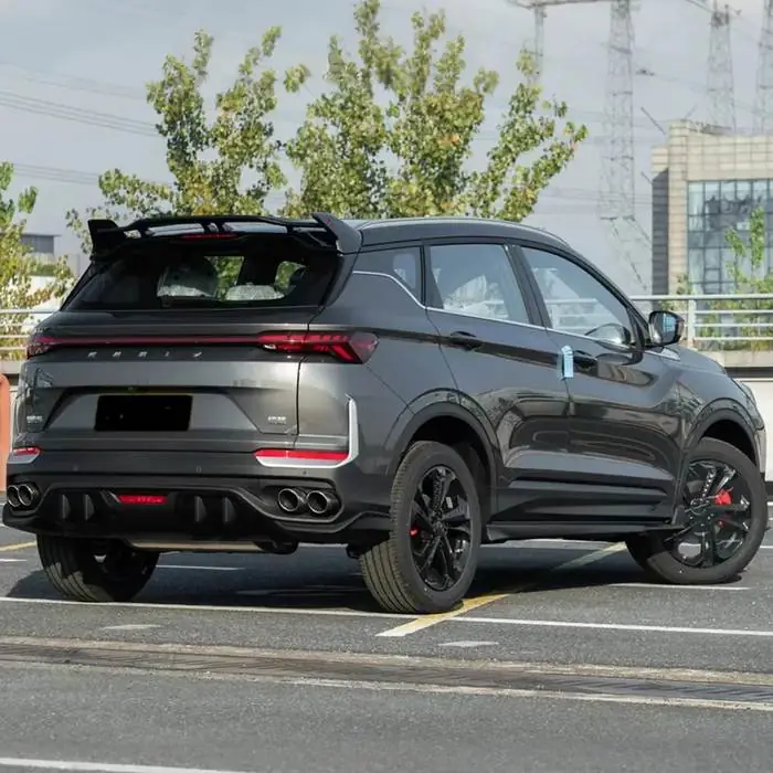 Geely Coolray Battle Edition 3