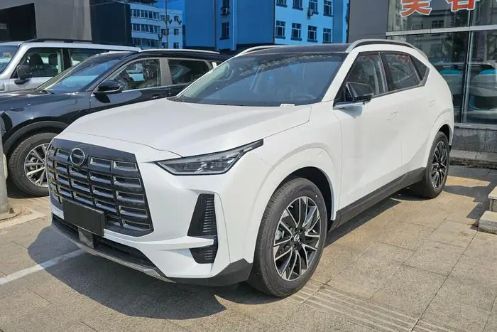 GAC GS4 MAX 2027 1