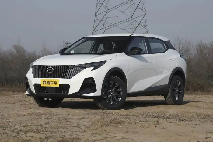 GAC GS3 Low version 1