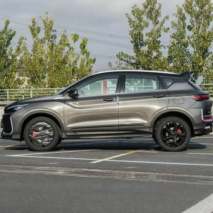Geely Coolray Battle Edition 2